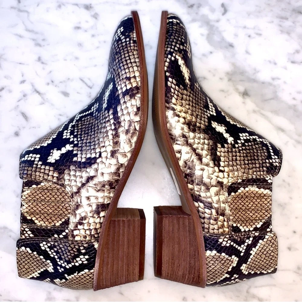 Madewell sonia low